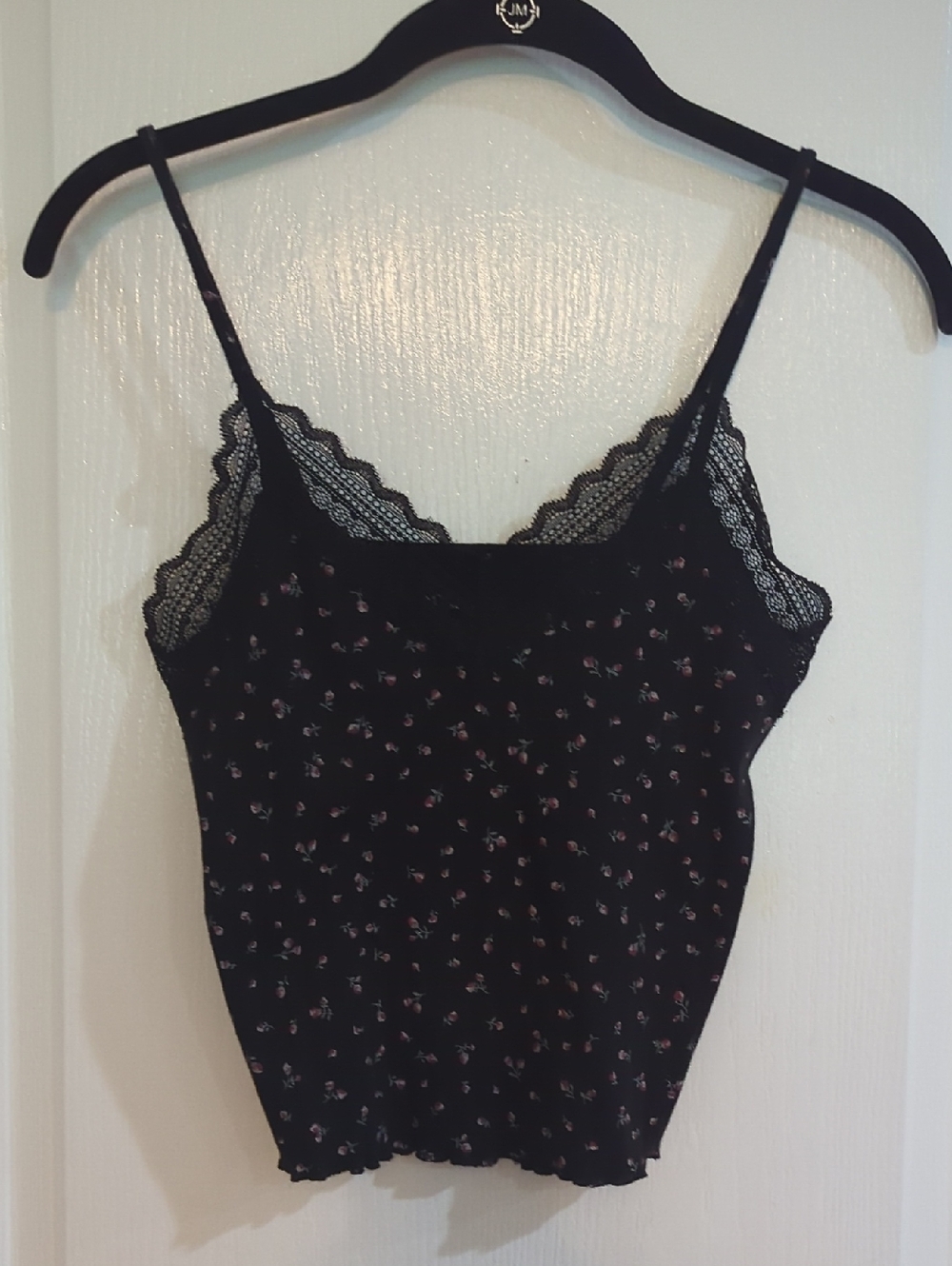 No Boundaries Black Top